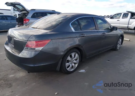 2009 Honda Accord 2.4 Ex-L z USA, uszkodzony, nr VIN 1HGCP26879A015637